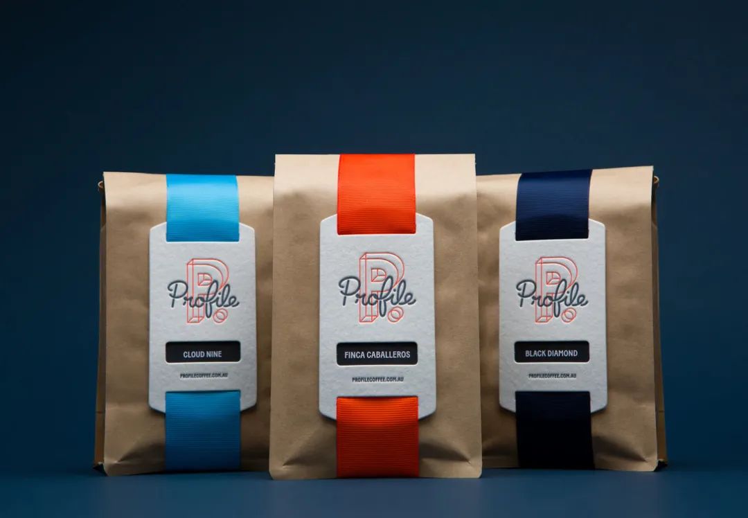 河西咖啡文化品牌形象设计