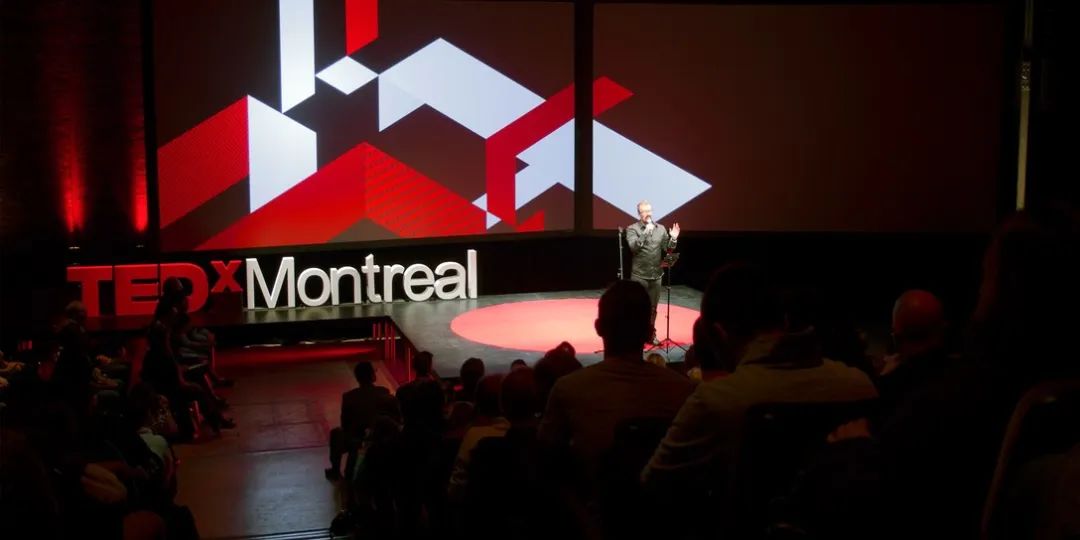河西TEDx Montral 品牌VI设计